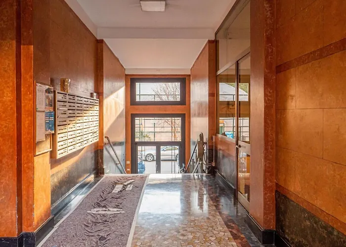 The Rent - Close To Porta Romana * Milan