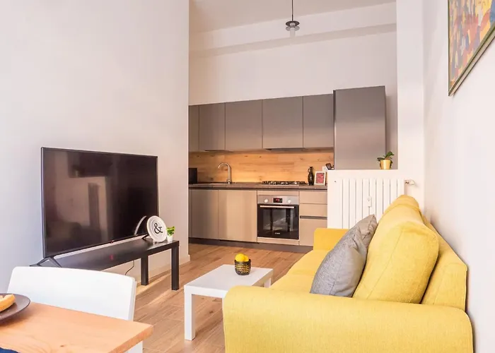 The Rent - Close To Porta Romana Milan