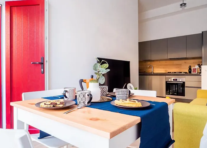 The Rent - Close To Porta Romana * Milan