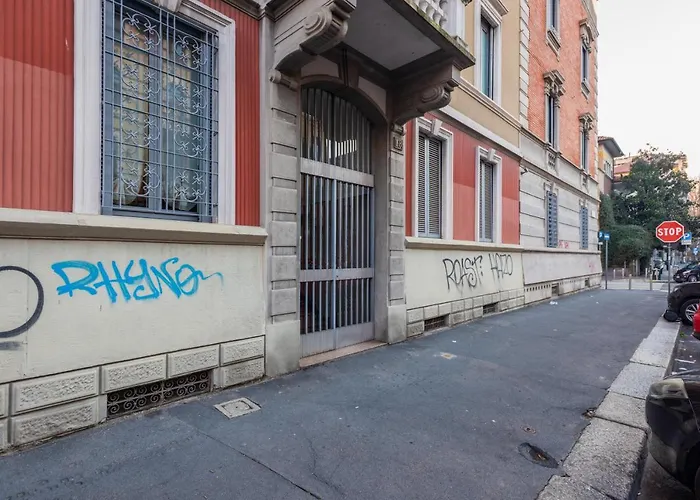 Loft Moderno In Dateo *