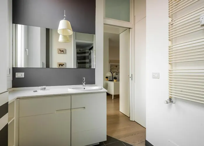 Loft Moderno In Dateo * Milan