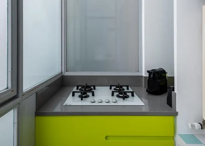 Appartement Loft Moderno In Dateo Milan