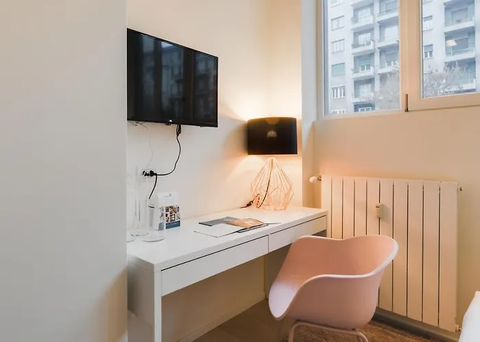 Sweett - Porta Romana Apartamento