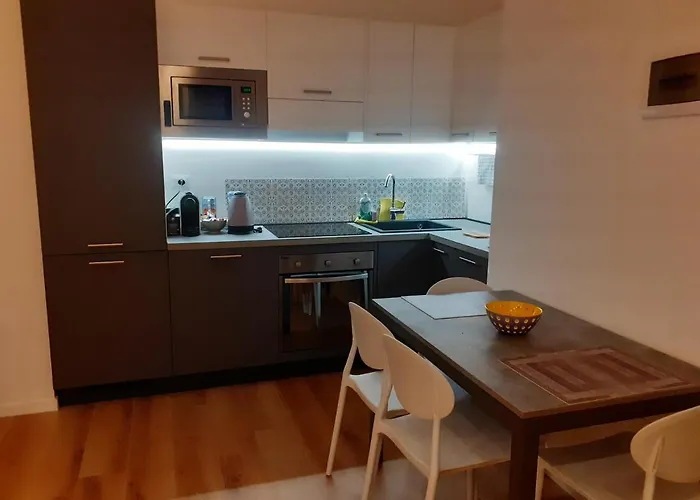 Bilocale 7 Piano Balcone Vista Skyline Διαμέρισμα *