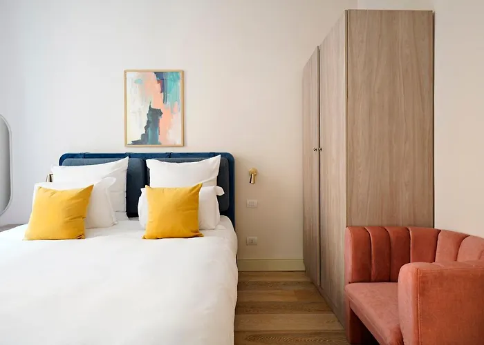 Lejlighedshotel Numa Loreto Milano