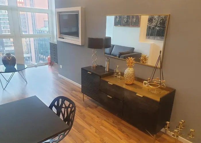 Michelangelo 30 Moderno Vicino Bosco Verticale * Milán