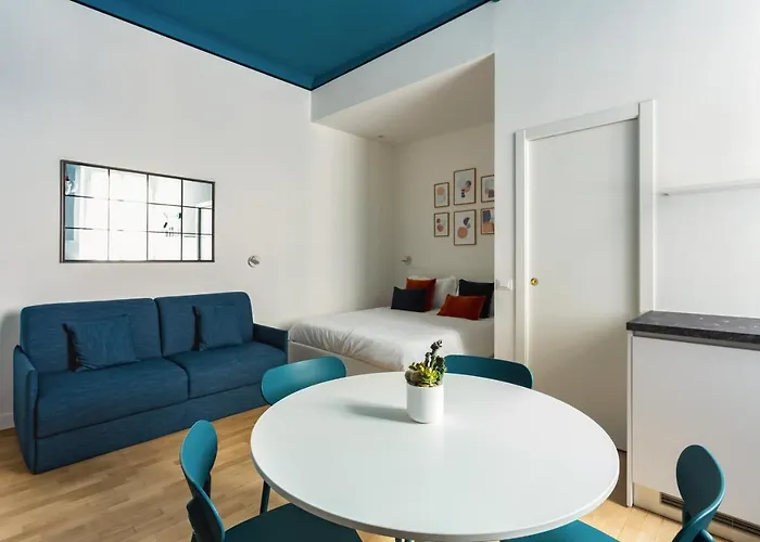 Milanofierapartments Correggio *