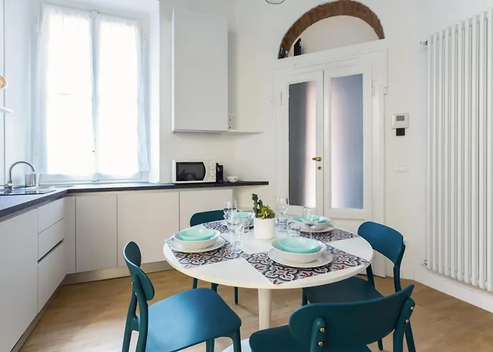 Apartament Milanofierapartments Correggio