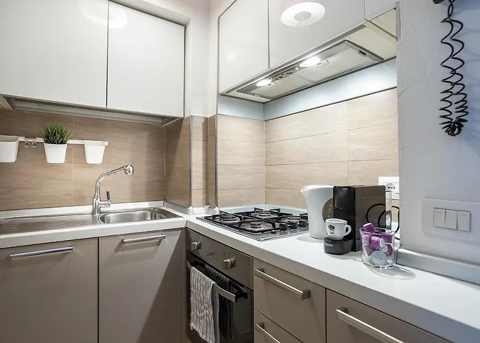 아파트 13 Stazione