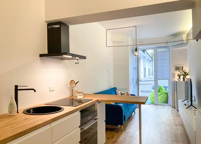 Appartement Gloft, Milano *