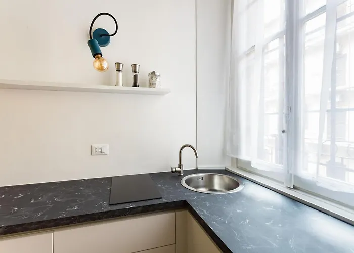 Apartament Milanofierapartments Correggio *