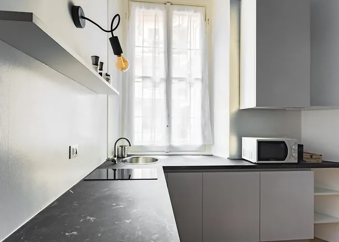 Milanofierapartments Correggio Apartament