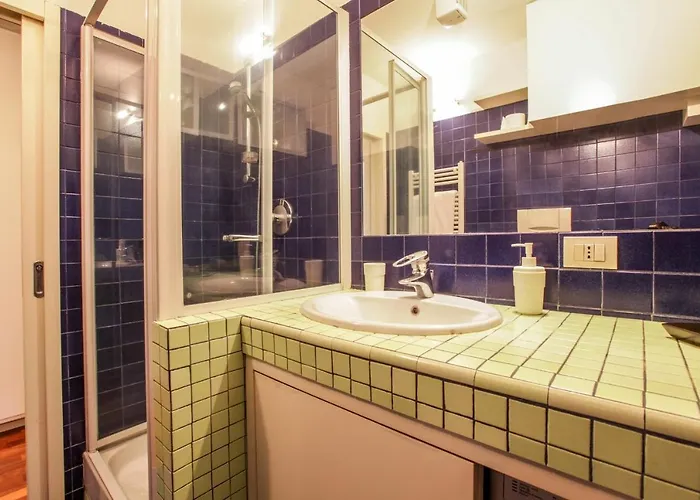 Appartement San Vittore- One Bedroom By Halldis