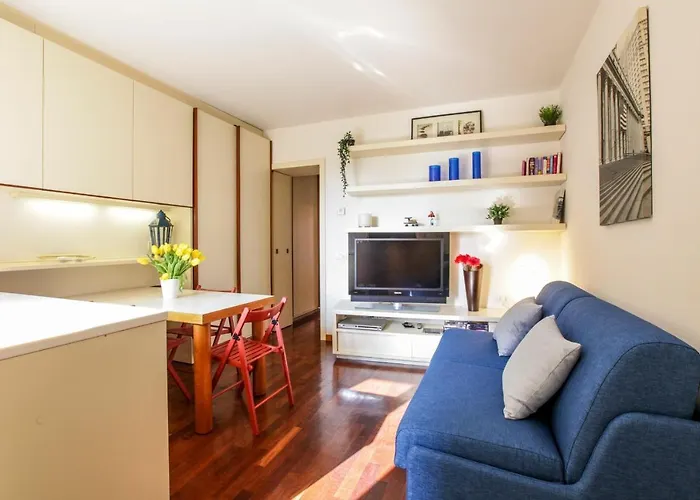 San Vittore- One Bedroom By Halldis