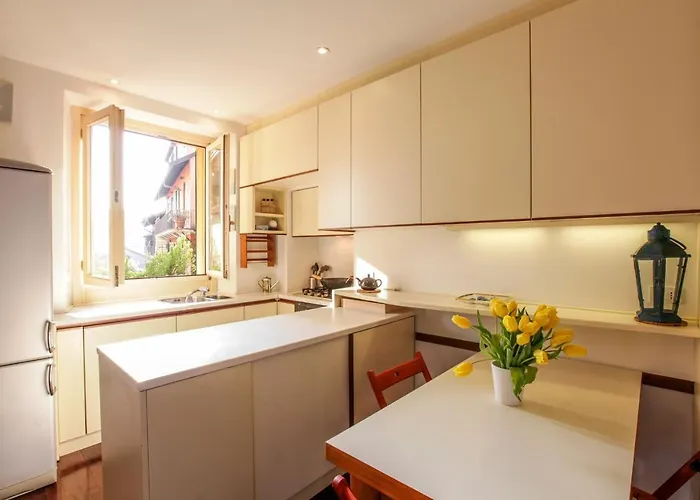 San Vittore- One Bedroom By Halldis Appartement