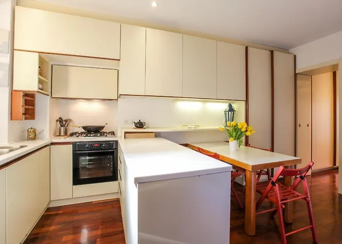 Apartamento San Vittore- One Bedroom By Halldis Milán