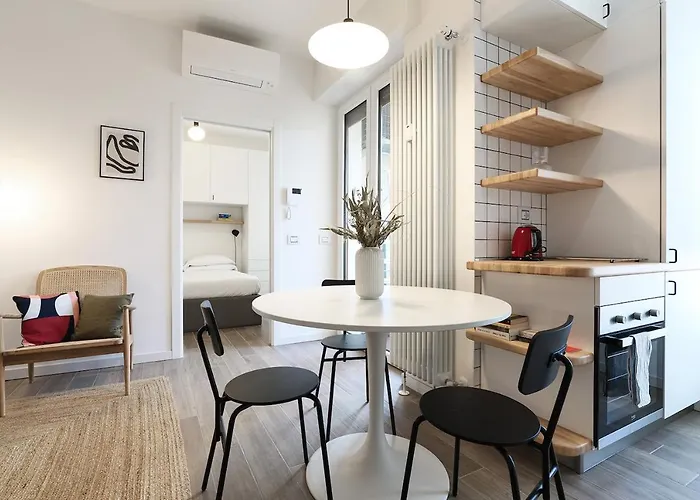 Contempora - Casale 3 * Milano