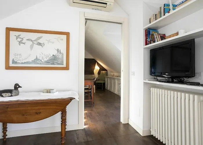 Apartament San Vittore One Bedroom B By Halldis