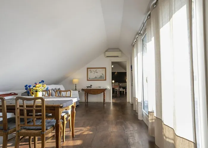 Apartmán San Vittore One Bedroom B By Halldis *