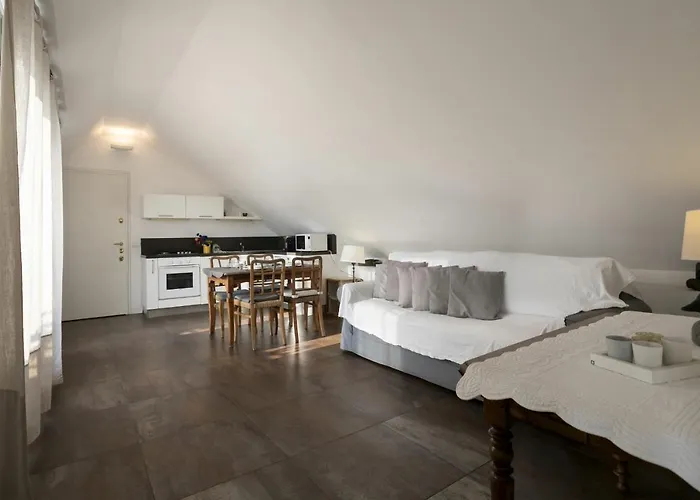 San Vittore One Bedroom B By Halldis Apartmán