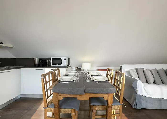 San Vittore One Bedroom B By Halldis