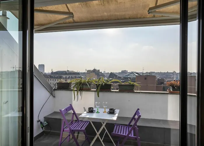 Apartmán San Vittore One Bedroom B By Halldis