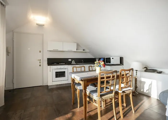 San Vittore One Bedroom B By Halldis *