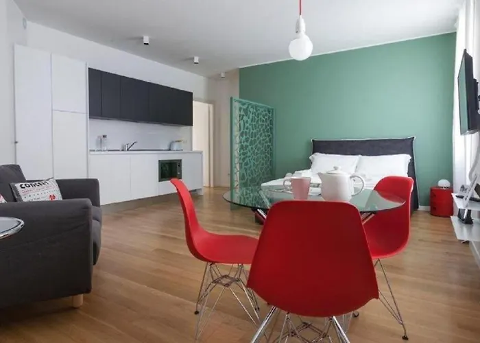 Navigli - Tornatore Appartement *