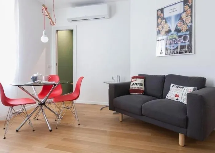 Appartement Navigli - Tornatore *