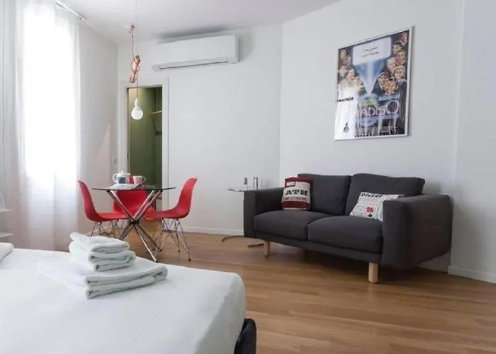 Appartement Navigli - Tornatore