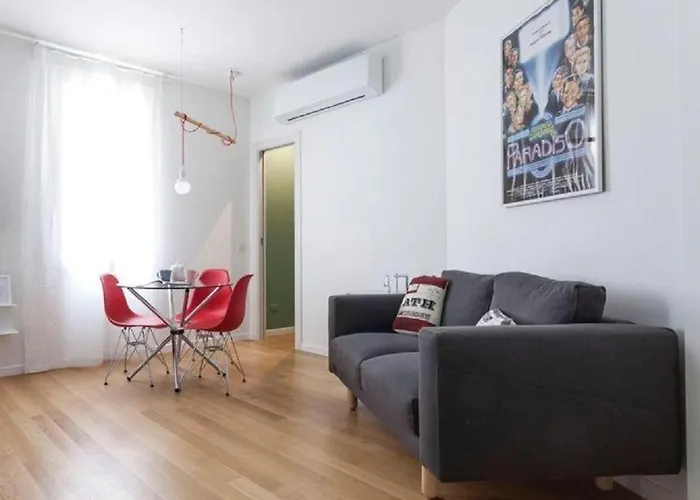 Appartement Navigli - Tornatore *