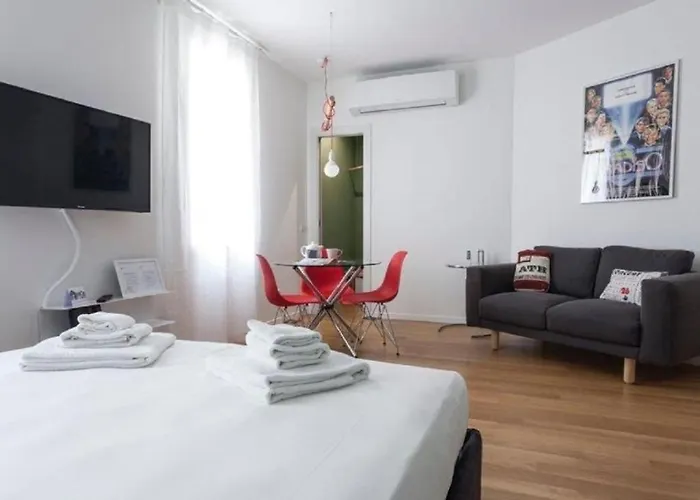 Navigli - Tornatore Appartement