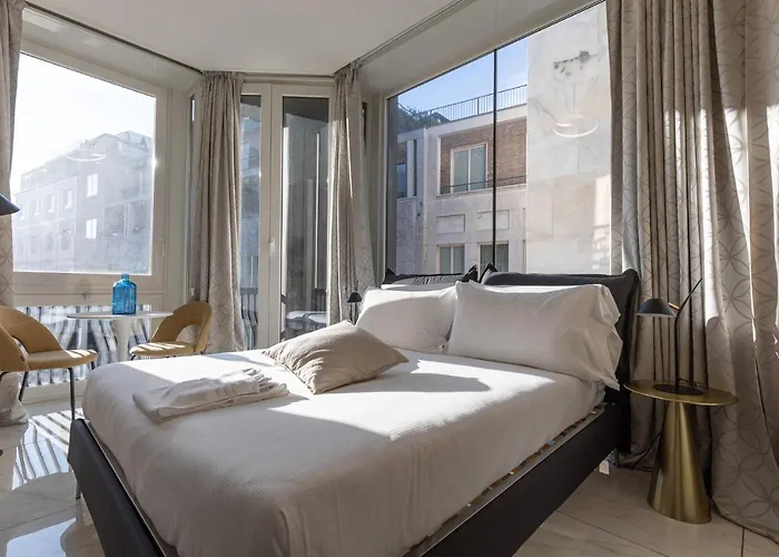 Apartment Beplace In Duomo