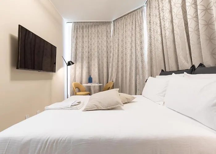 Apartment Beplace In Duomo