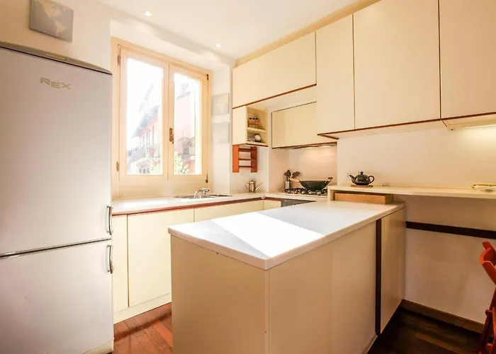 San Vittore- One Bedroom By Halldis Milaan