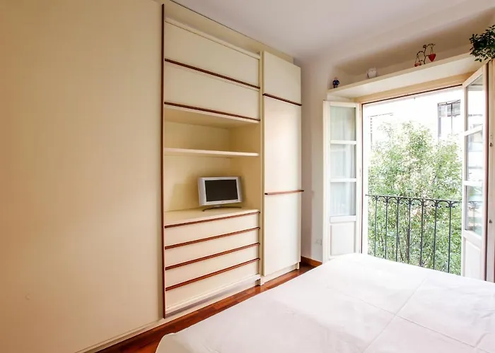 San Vittore- One Bedroom By Halldis