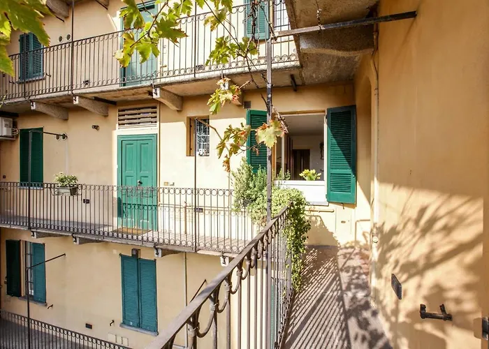 San Vittore- One Bedroom By Halldis Milaan