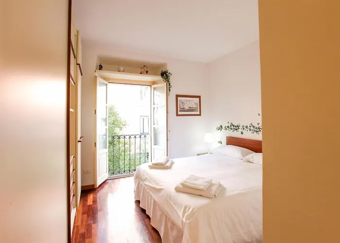 San Vittore- One Bedroom By Halldis Milaan