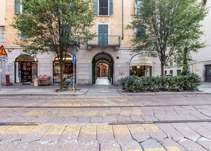 San Vittore- One Bedroom By Halldis Milaan