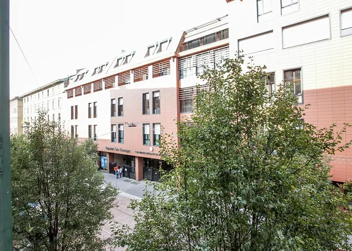 Appartement San Vittore- One Bedroom By Halldis *