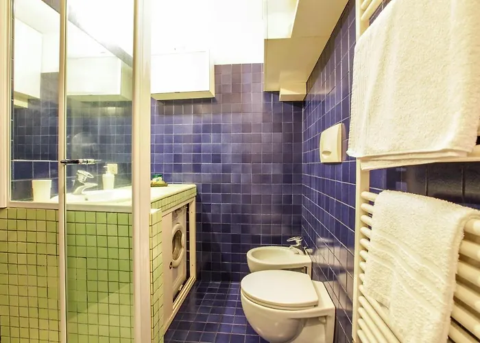 San Vittore- One Bedroom By Halldis *