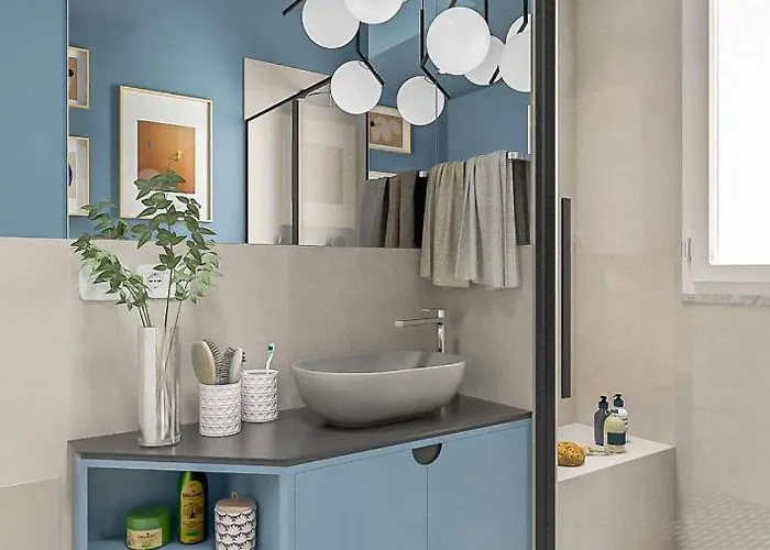 Comecasa Design Terrazzo E Palestra * Milán