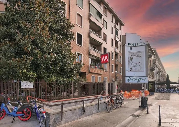 Contempora - Casale 3 Apartament *