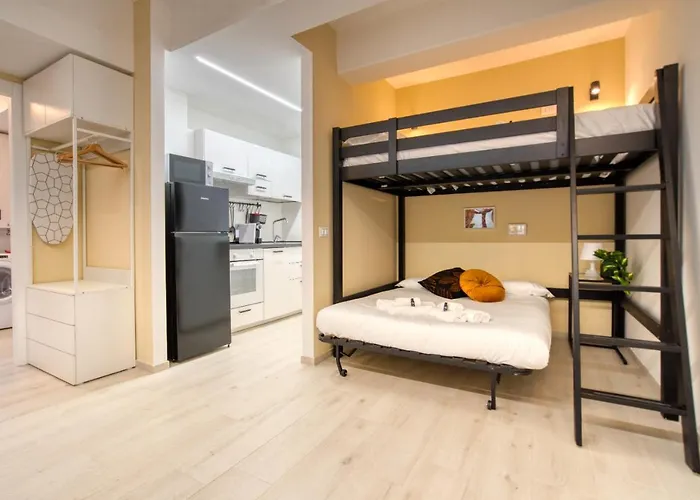 Suzzani 273 Hotel Milán