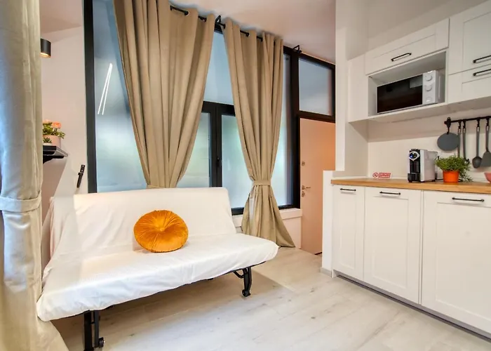 Hotel Suzzani 273 Milán