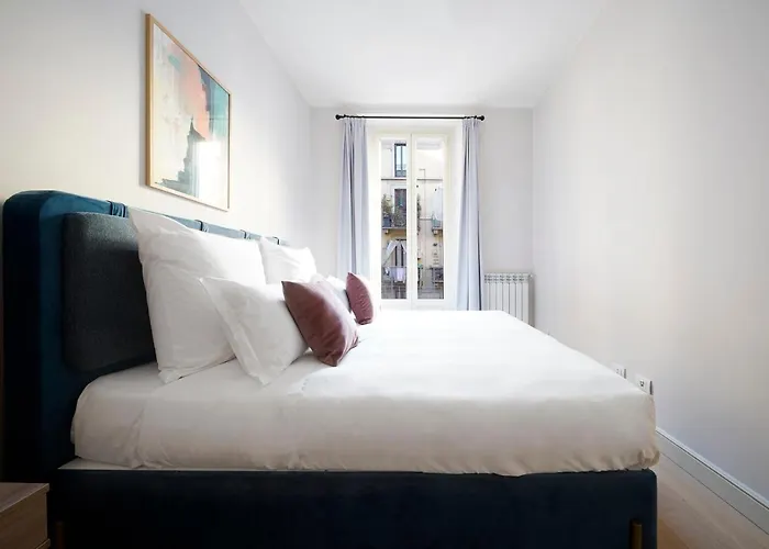 Numa Loreto Lejlighedshotel 4*