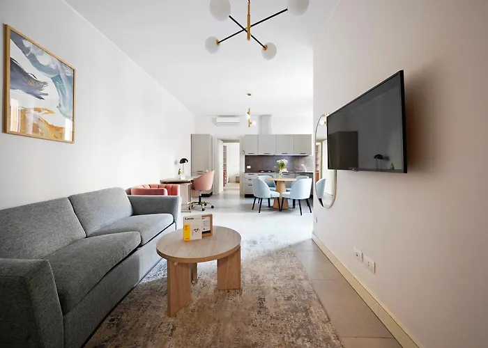 Numa Loreto Lejlighedshotel