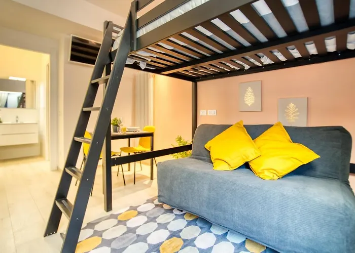 Hotel Suzzani 273 Milán