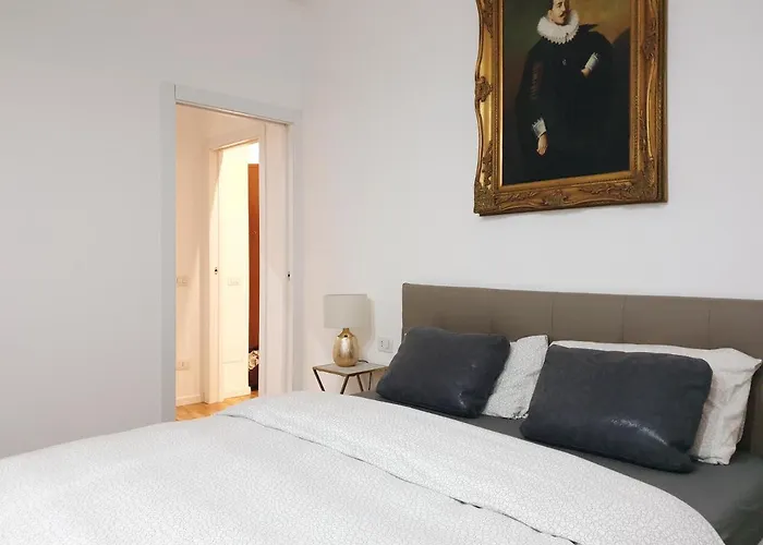 Apartamento Michelangelo 30 Moderno Vicino Bosco Verticale *