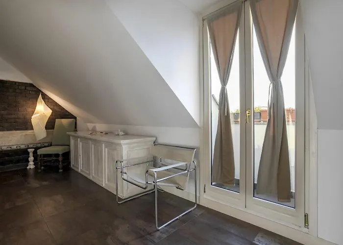 Apartmán San Vittore One Bedroom B By Halldis *
